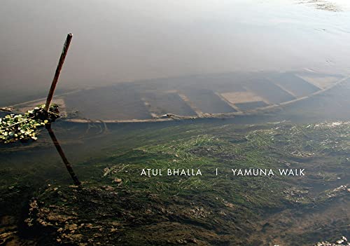 Yamuna Walk - 22 km.: A Journey into the Present