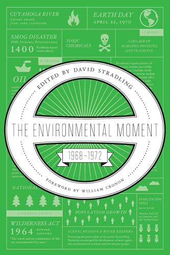 9780295991818: The Environmental Moment: 1968-1972