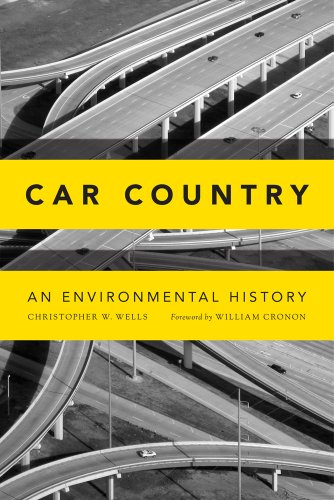 9780295992150: Car Country: An Environmental History (Weyerhaeuser Environmental Books)