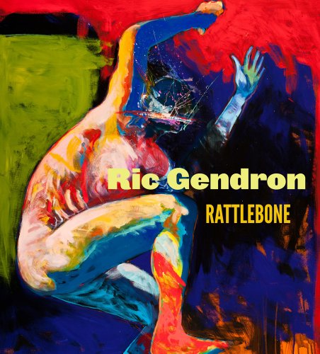 Ric Gendron: Rattlebone (9780295992273) by Mitchell, Benjamin