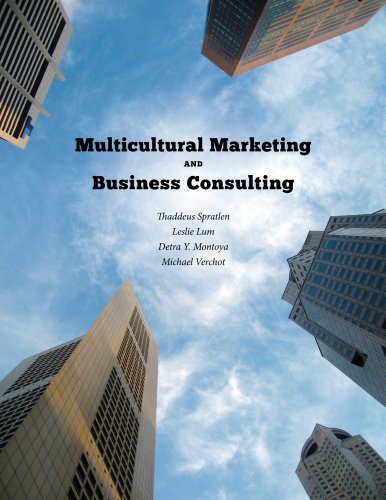 9780295992396: Multicultural Marketing and Business Consulting