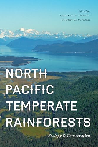 9780295992617: North Pacific Temperate Rainforests: Ecology and Conservation