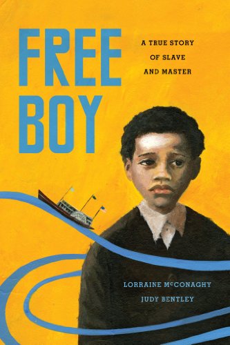 Stock image for Free Boy: A True Story of Slave and Master (V. Ethel Willis White Books xx) for sale by SecondSale
