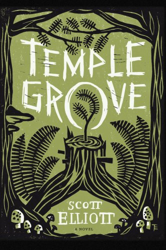 9780295992808: Temple Grove: A Novel