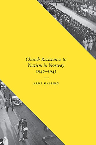 9780295993089: Church Resistance to Nazism in Norway, 1940-1945 (New Directions in Scandinavian Studies)