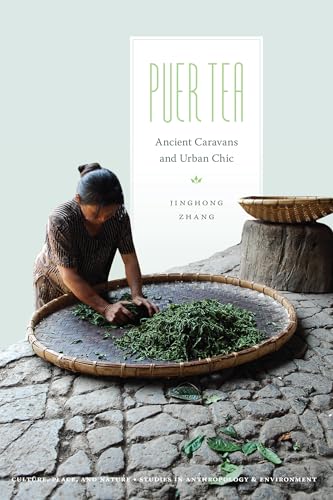9780295993232: Puer Tea: Ancient Caravans and Urban Chic