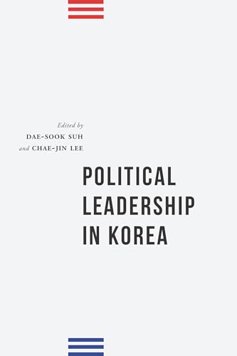 Imagen de archivo de Political Leadership in Korea a la venta por Blackwell's