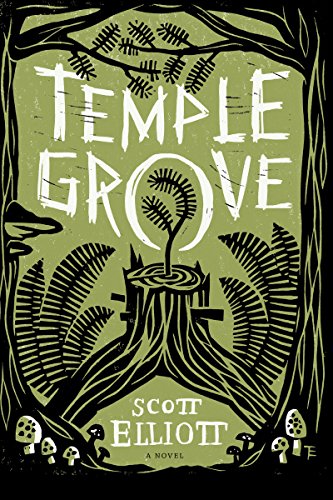 9780295994246: Temple Grove: A Novel
