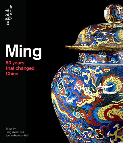 9780295994505: Ming: 50 Years That Changed China