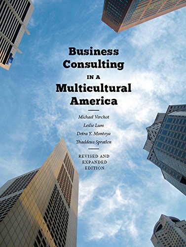 9780295994970: Business Consulting in a Multicultural America