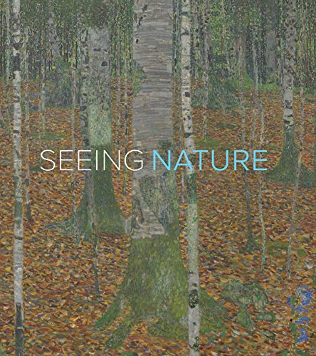 Beispielbild fr Seeing Nature: Landscape Masterworks from the Paul G. Allen Family Collection zum Verkauf von Goodwill