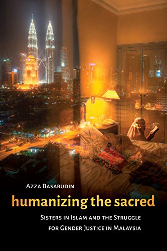 9780295995328: Humanizing the Sacred: Sisters in Islam and the Struggle for Gender Justice in Malaysia