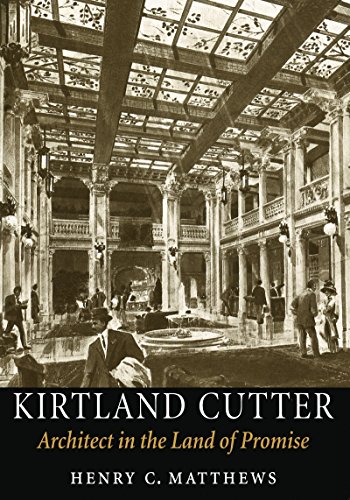 9780295996523: Kirtland Cutter: Architect in the Land of Promise