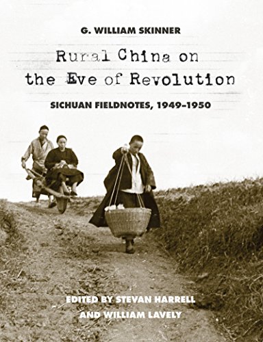 Beispielbild fr Rural China on the Eve of Revolution: Sichuan Fieldnotes, 1949-1950 zum Verkauf von Powell's Bookstores Chicago, ABAA