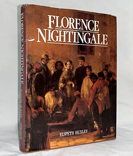 9780296767719: Florence Nightingale