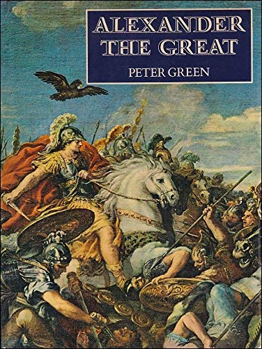 Beispielbild fr Alexander the Great zum Verkauf von WorldofBooks