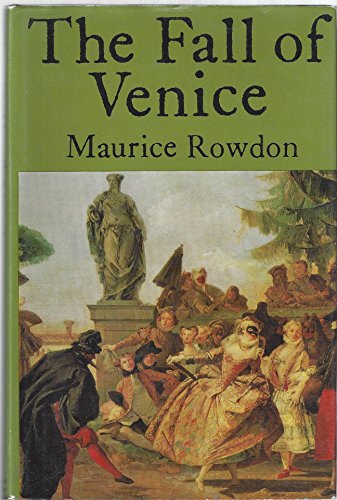 9780297000136: Fall of Venice