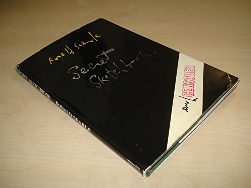 9780297001089: Secret Sketchbook