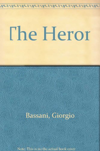 The Heron (9780297001164) by Giorgio Bassani