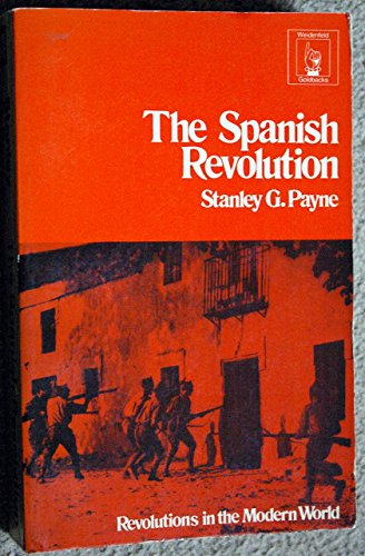 Beispielbild fr Spanish Revolution (Goldbacks) zum Verkauf von AwesomeBooks