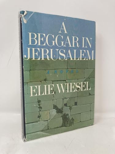 Beispielbild fr A Beggar in Jerusalem zum Verkauf von Reliant Bookstore