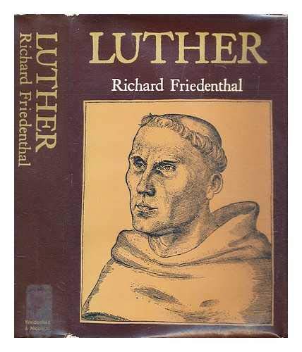 9780297001577: Luther