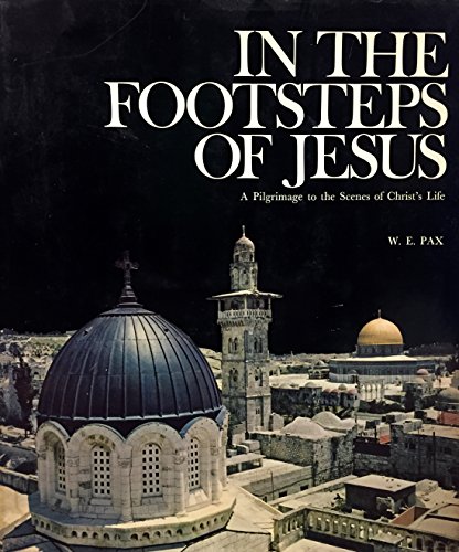 Beispielbild fr In the Footsteps of Jesus zum Verkauf von Better World Books