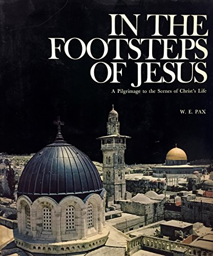 Stock image for In the Footsteps of Jesus for sale by Better World Books