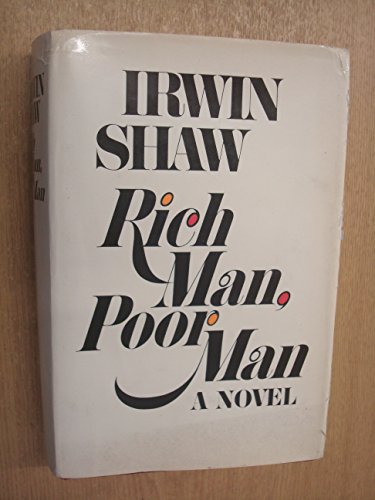 Stock image for Rich Man, Poor Man for sale by WorldofBooks