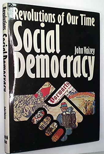 Stock image for Social Democracy for sale by Better World Books