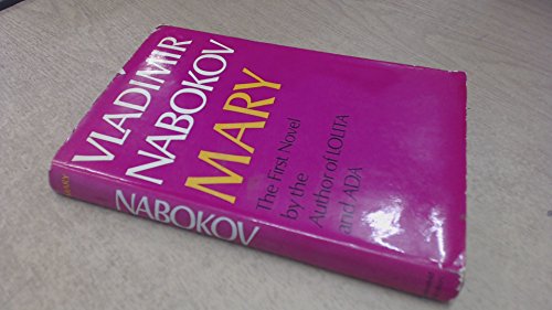 Mary (9780297002697) by Nabokov, Vladimir