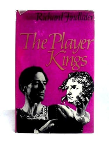 Beispielbild fr Player Kings zum Verkauf von WorldofBooks