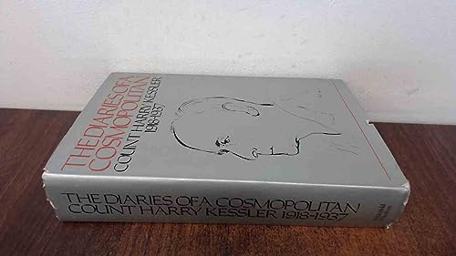 9780297003403: Diaries of a Cosmopolitan, 1918-37