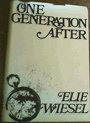 9780297003779: One Generation After
