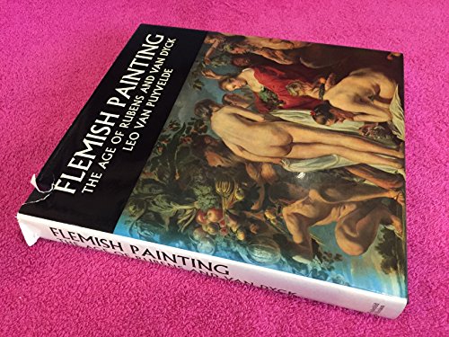 9780297004110: Flemish painting, the age of Rubens and Van Dyck