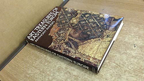 Beispielbild fr Art Treasures of Eastern Europe zum Verkauf von AwesomeBooks