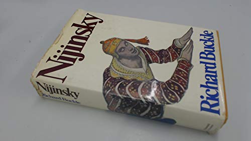 Stock image for Nijinsky for sale by WorldofBooks