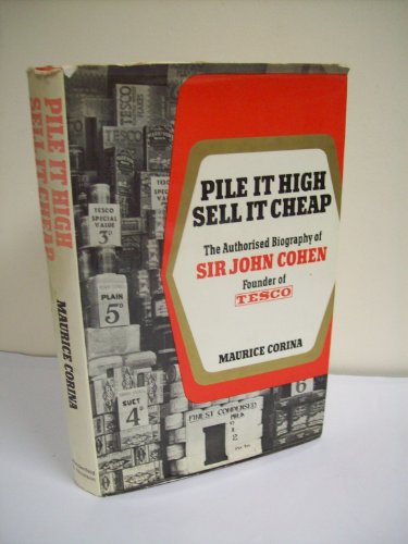 Beispielbild fr Pile it High, Sell it Cheap zum Verkauf von WorldofBooks