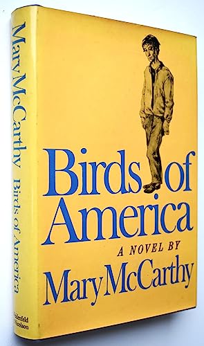 9780297004721: Birds of America