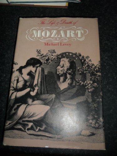 9780297004776: Life and Death of Mozart