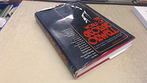 Beispielbild fr The World of George Orwell zum Verkauf von Better World Books