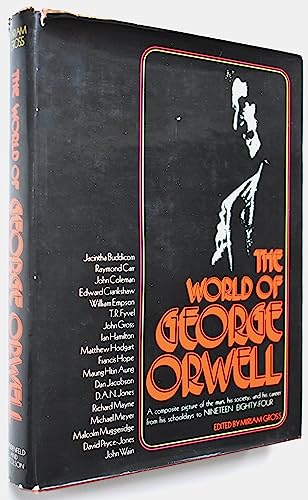 Stock image for The World of George Orwell; for sale by Irish Booksellers