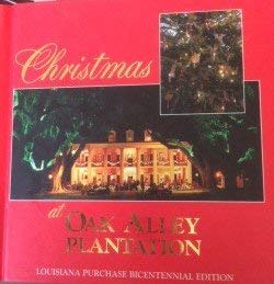 Stock image for Christmas at Oak Alley Plantation for sale by ThriftBooks-Dallas