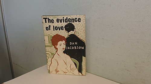 Beispielbild fr Evidence of Love zum Verkauf von Kennys Bookshop and Art Galleries Ltd.