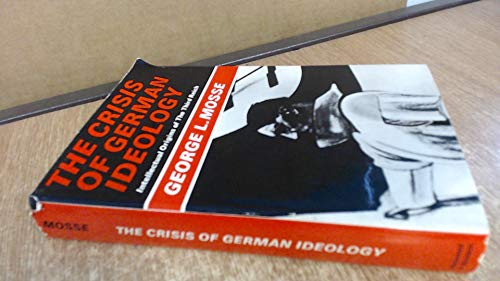 9780297167266: Crisis of German Ideology
