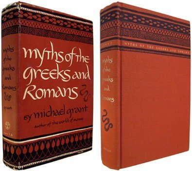 9780297167983: Myths of the Greeks and Romans