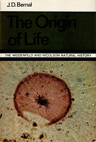 Origin of Life (9780297170358) by BERNAL, J.D.