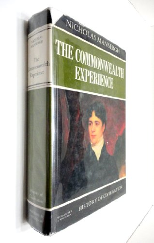 Beispielbild fr THE COMMONWEALTH EXPERIENCE. zum Verkauf von Cambridge Rare Books