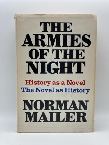 9780297176275: The Armies of the Night