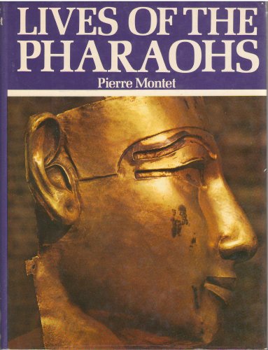 Beispielbild fr Lives of the Pharaohs zum Verkauf von ThriftBooks-Atlanta